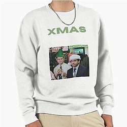 The Christmas Pullover Sweatshirt