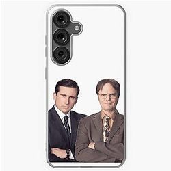 The Office TV show, Office, Dwight Schrute, Michael Scott, meme, gifts, greeting cards Samsung Galaxy Case