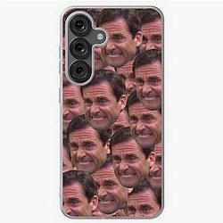 Michael Scott - The Office (U S) Samsung Galaxy Case