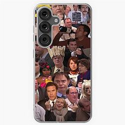 The Office Samsung Galaxy Soft Case