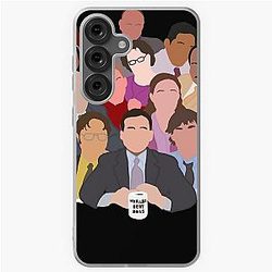 The Office Samsung Galaxy Case