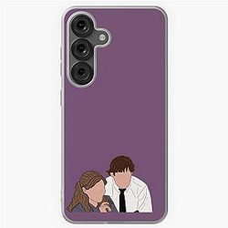 Jim and Pam - The Office Soft Case