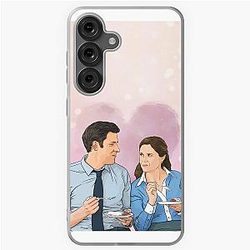 The Office - You're to my Pam Samsung Galaxy Case