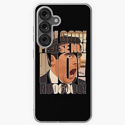 The office - Michael Scott - Samsung Galaxy Soft Case