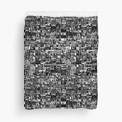Every Episode of The Office Duvet Cover