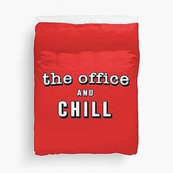 The Office and Duvet Cover