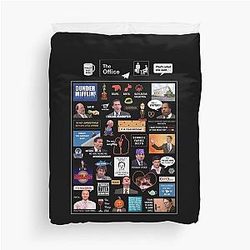 The Office US Duvet Cover