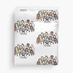 The Office Cast Duvet Cover