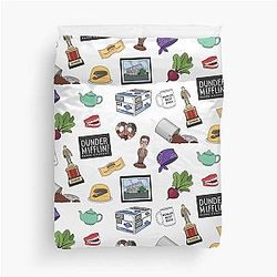 The Office Duvet Cover