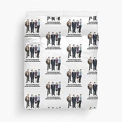 The Office US The Worst Thing About Prison Was The Duvet Cover