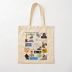 The Office Cotton Tote Bag