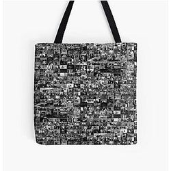 Every episode of The Office All Print Tote Bag