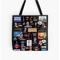 The US Office Tote Bag