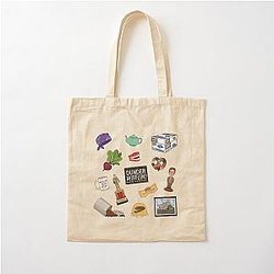 The Office Cotton Tote Bag