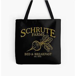 The Office Schrute Farms Tote Bag