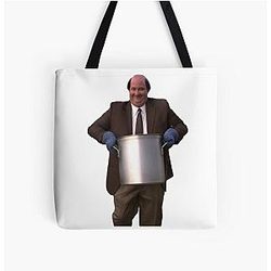 Kevin's Chili The Office Tote Bag