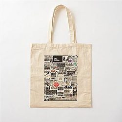 The Office Cotton Tote Bag