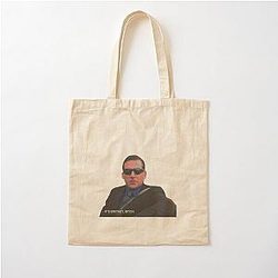 The Office - Michael Scott Cotton Tote