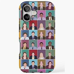 The Office iPhone Tough Case