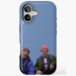 Lazy Scranton Office iPhone Case