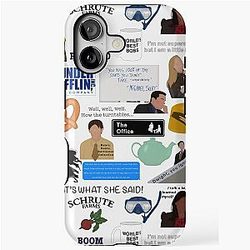 The Office for iPhone Tough Case