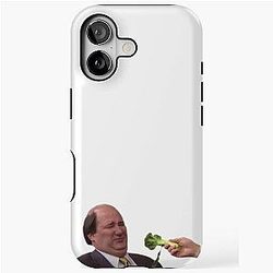 Kevin Broccoli The Office iPhone Case