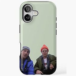 Lazy Scranton The Office iPhone Tough Case