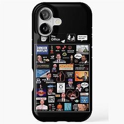 The Office US iPhone Case