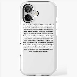 The Office - iPhone Tough Case