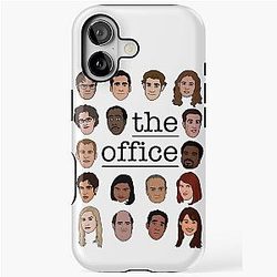 The Office iPhone Tough Case