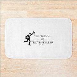 Toledo Truth Teller, The Office Bath Mat