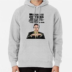 The Office - Dwight Schrute Pullover Hoodie