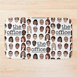 The Office Bath Mat