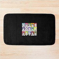 The Office Bath Mat