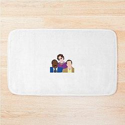 The Stanley and Phyllis Bath Mat