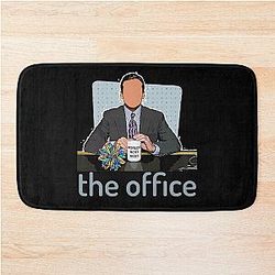 The Office Bath Mat