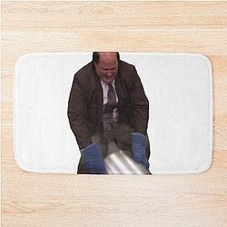 Kevin's Chicago The Office Bath Mat