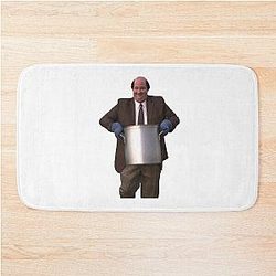 Kevin's Office Bath Mat