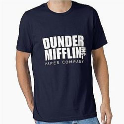 The Office at Dunder Mifflin Essential T-Shirt