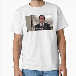 I'm dead inside The Office Classic T-Shirt