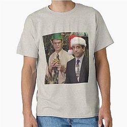 The Office Christmas T-Shirt