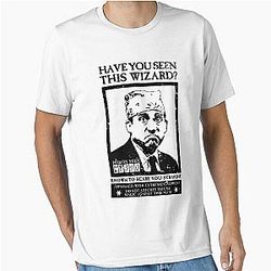 The Office Mike Dangerous Wizard Essential T-Shirt