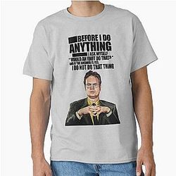 The Office - Dwight Schrute Classic T-Shirt