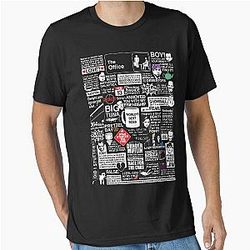 Wise Words from The Office - The Office Essential T-Shirt