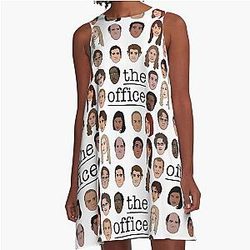 The A-Line Dress