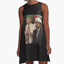 The Office Christmas Dress