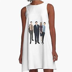 The US A-Line Dress
