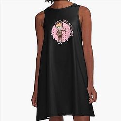 The Office A-Line Dress