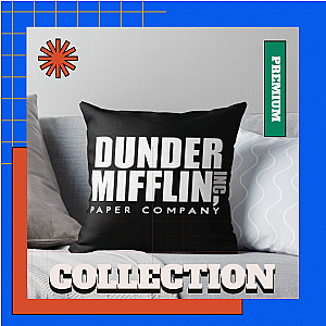 The Office Pillows Cover