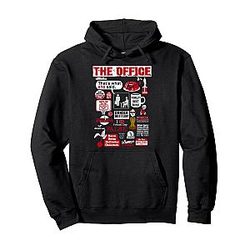 The Office Vintage Hoodie